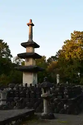 石塔寺(滋賀県)