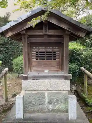 乙訓寺のその他建物