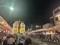 八坂神社御旅所(京都府)