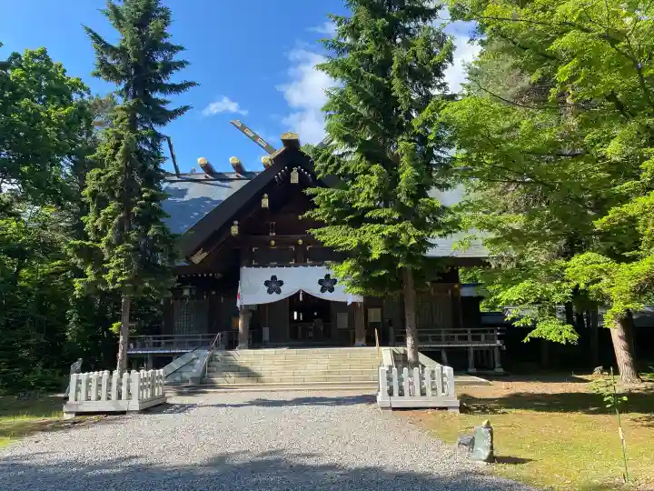 上川神社(北海道)