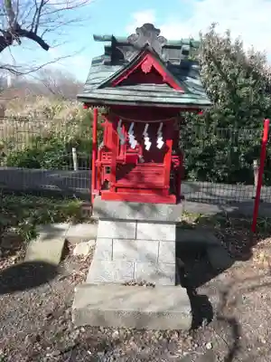 大藪稲荷神社(神奈川県)