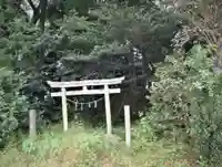 愛宕神社の鳥居