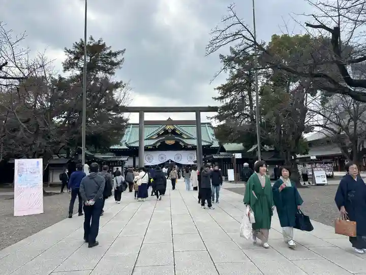 靖國神社(東京都)