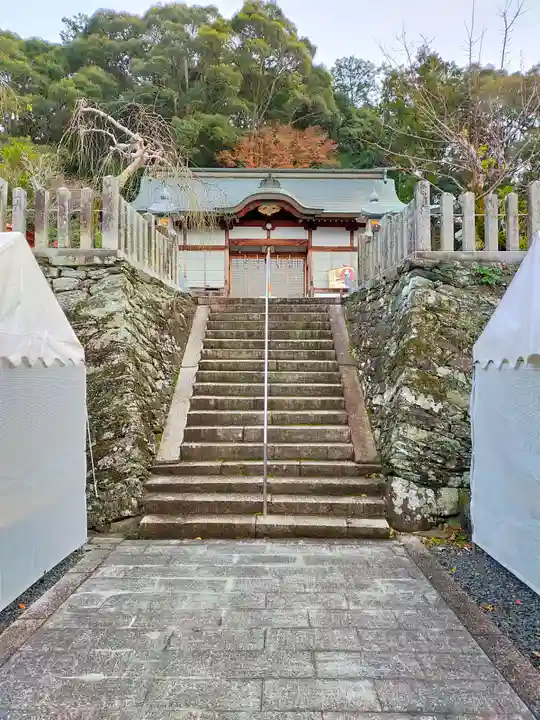 学文路天満宮(和歌山県)