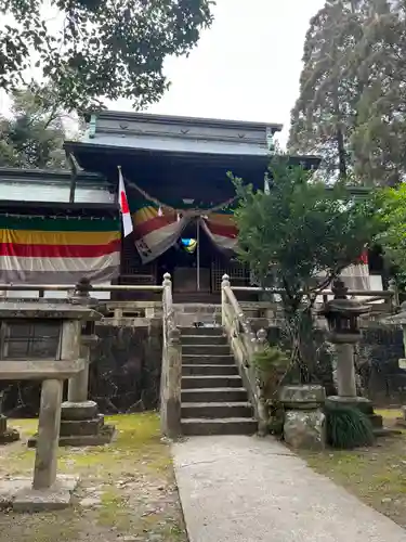 手力雄神社(岐阜県)