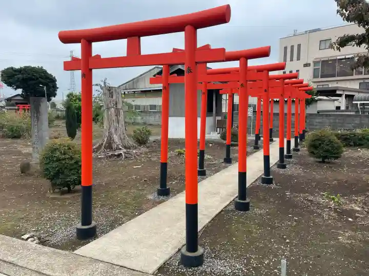 鎌ヶ谷八幡神社(千葉県)