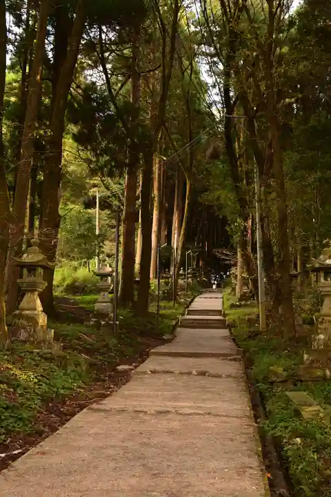 上色見熊野座神社(熊本県)