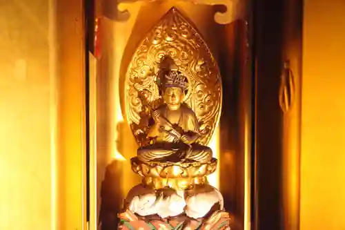 【公式】龍門院常楽寺（秩父札所十一番）の仏像