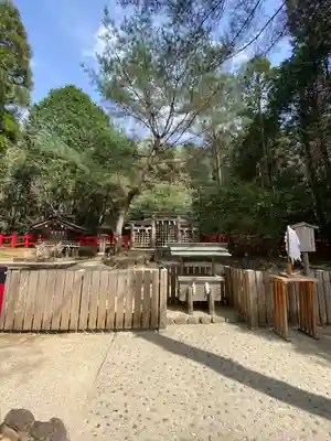 檜原神社（大神神社摂社）(奈良県)