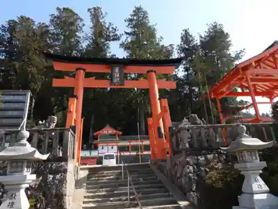 墨坂神社(奈良県)