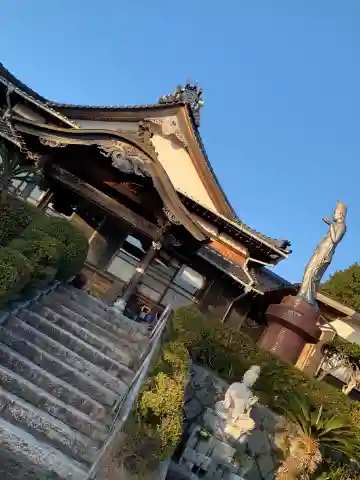 大道寺の本殿・本堂
