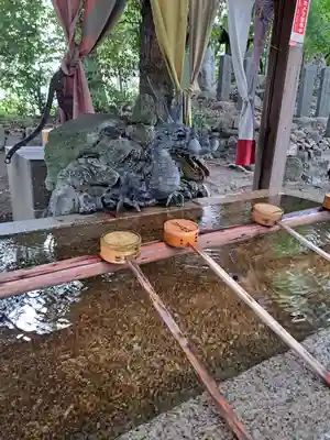 清洲山王宮　日吉神社(愛知県)
