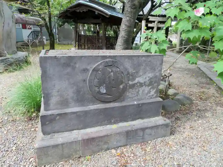 三囲神社のその他建物