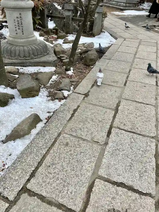 四柱神社(長野県)