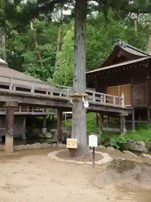 身曾岐神社(山梨県)