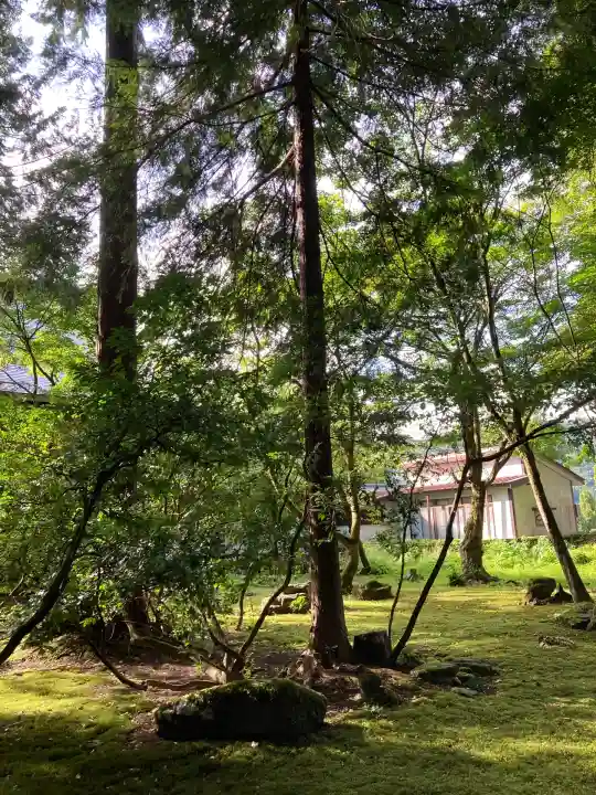 平泉寺白山神社(福井県)