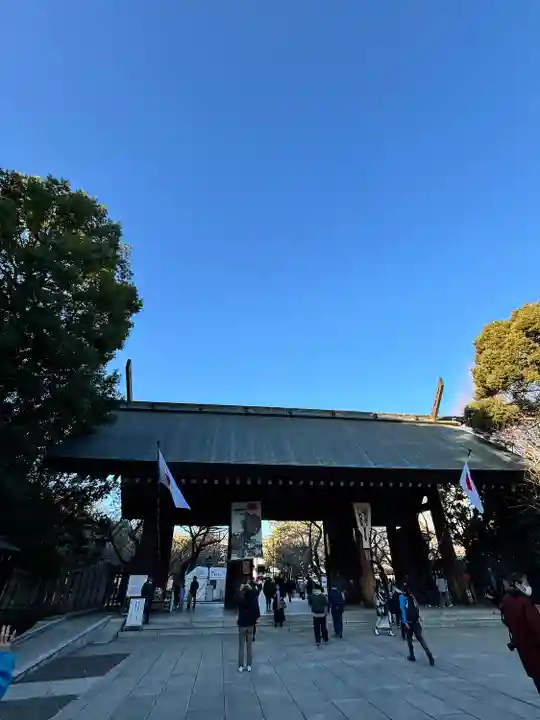 靖國神社(東京都)