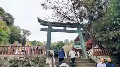 久能山東照宮(静岡県)