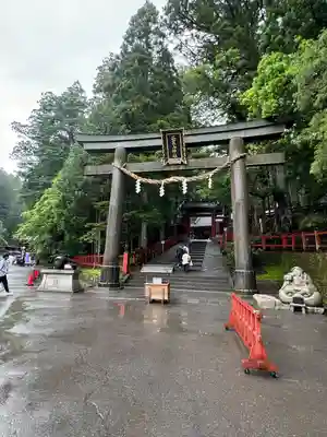 日光二荒山神社(栃木県)