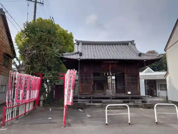 神明神社(静岡県)