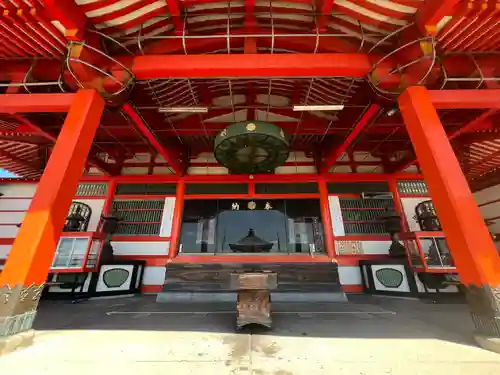 成田山名古屋別院大聖寺(犬山成田山)(愛知県)