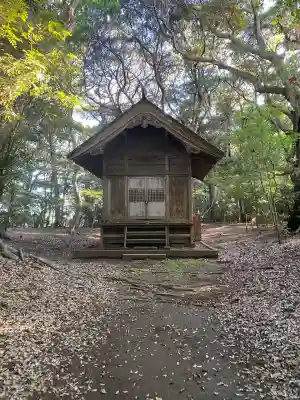沼尾神社(茨城県)