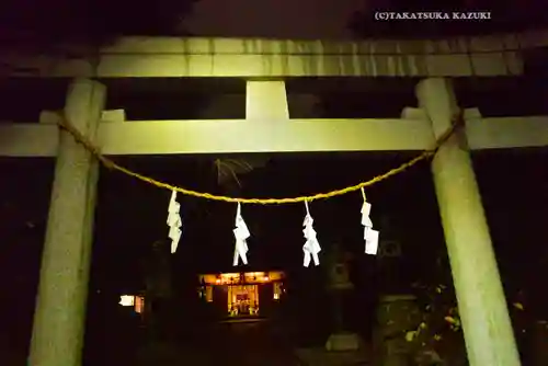 月読神社(神奈川県)