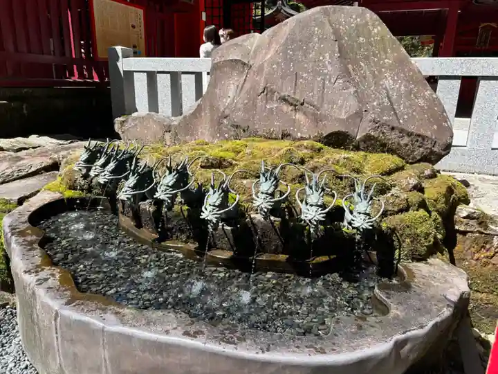 九頭龍神社新宮(神奈川県)