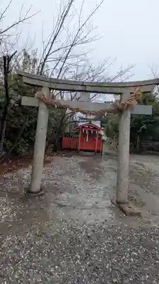形原神社(鍬山神社御旅所)(京都府)