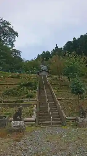 五十鈴神社のその他建物