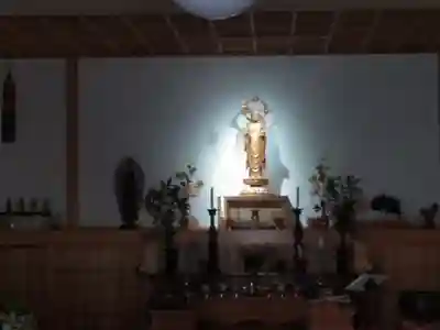 信貴山別院宗園院の本殿・本堂