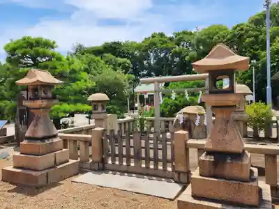 和田神社のその他建物