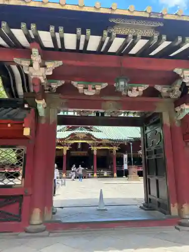 根津神社(東京都)