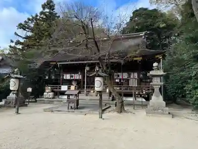 廣瀬大社(奈良県)