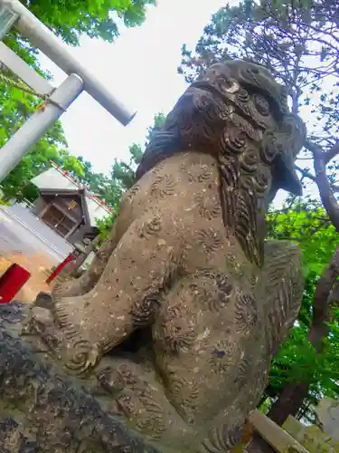 丘珠神社(北海道)