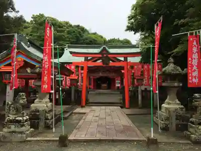 大學稲荷神社(福岡県)