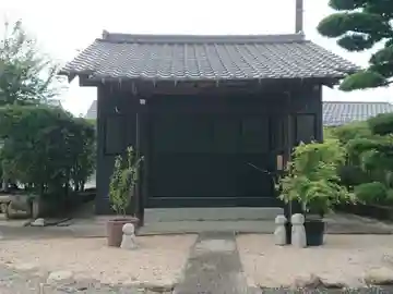 興龍院の本殿・本堂