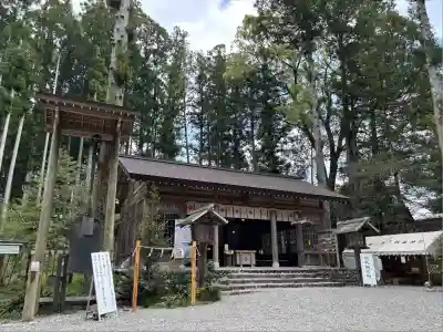 秋葉山本宮 秋葉神社 下社(静岡県)