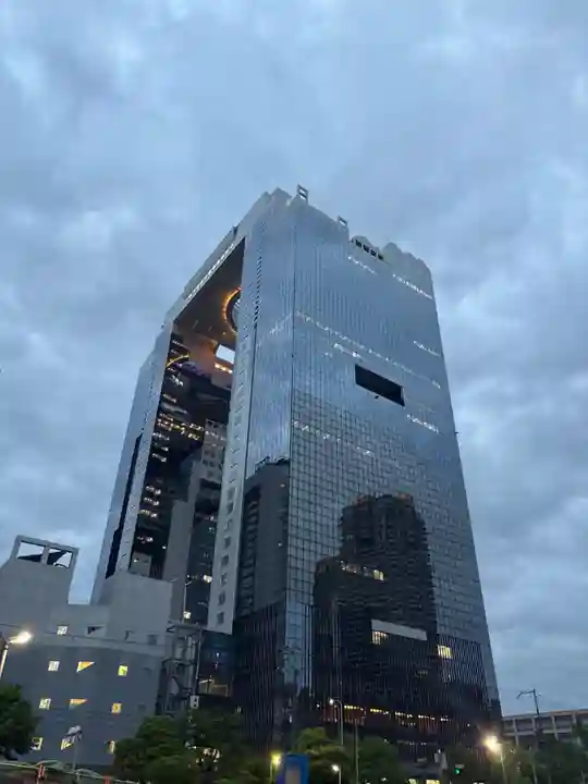 滝見稲荷社(大阪府)