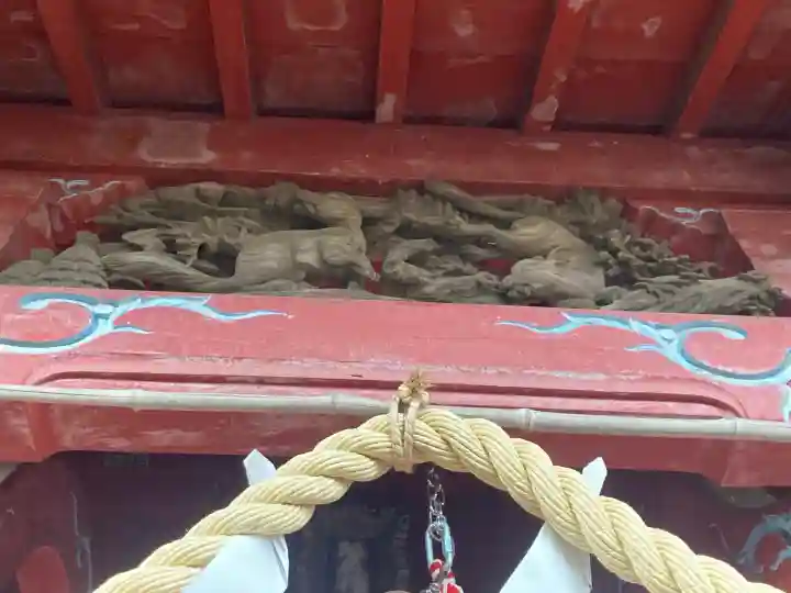 藤森稲荷神社(静岡県)