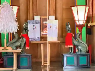 函館八幡宮の末社・摂社