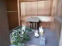 一ノ宮神社の末社・摂社