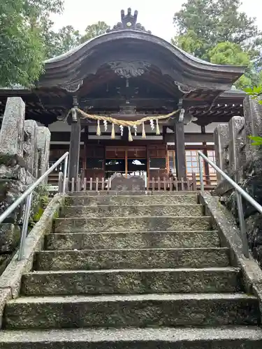 若宮八幡宮(山梨県)