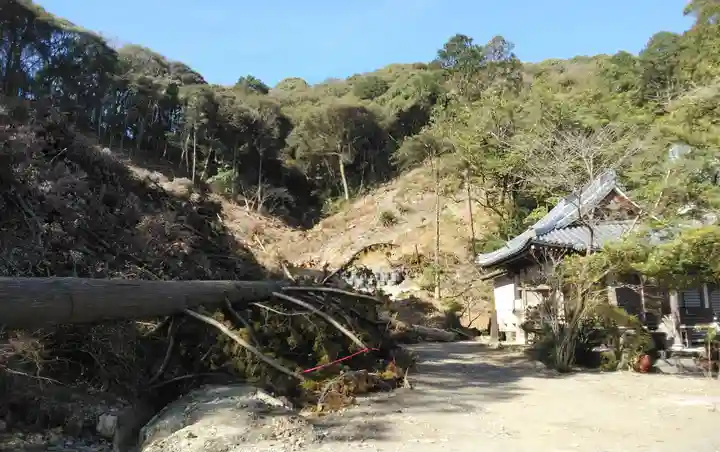 南淋寺のその他建物
