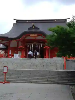 花園神社(東京都)