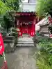 装束稲荷神社(王子稲荷神社境外摂社)(東京都)