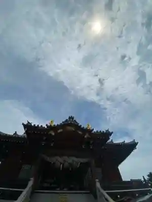 沖田神社(岡山県)