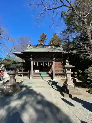 御嶽神社(神奈川県)