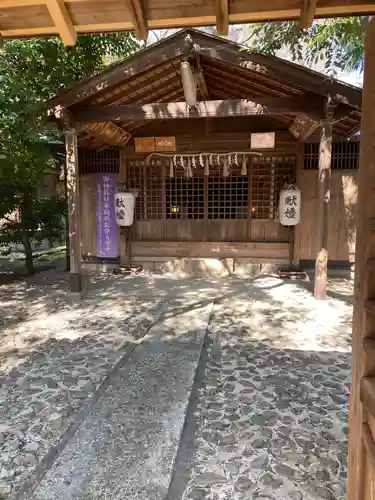 大屋都姫神社(和歌山県)