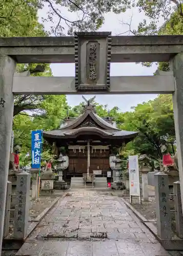 信太森神社（葛葉稲荷神社）(大阪府)